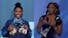 Decorated gymnast Simone Biles named Best Female Athlete at star-studded 2025 ESPYs